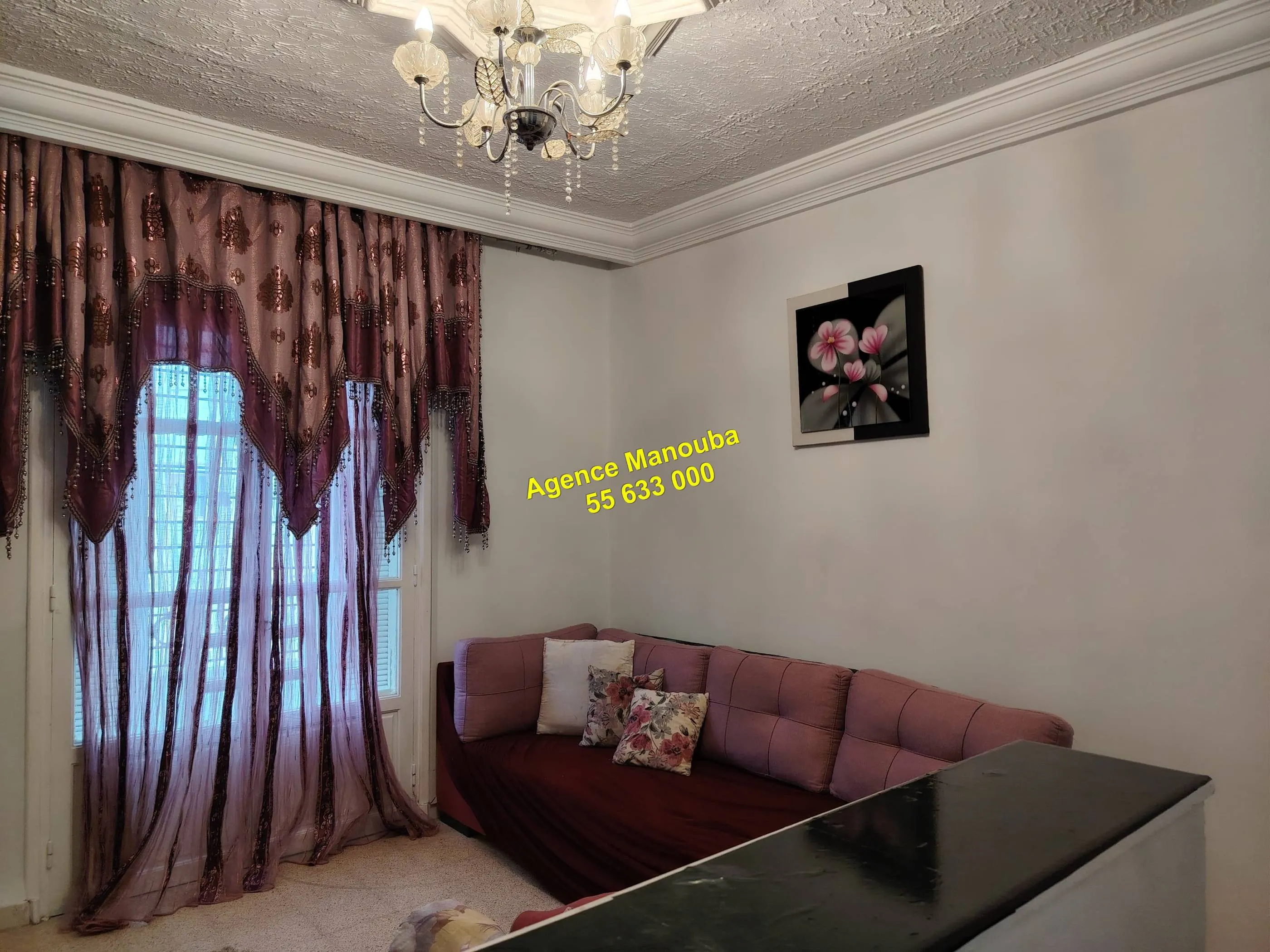 appartement meublé