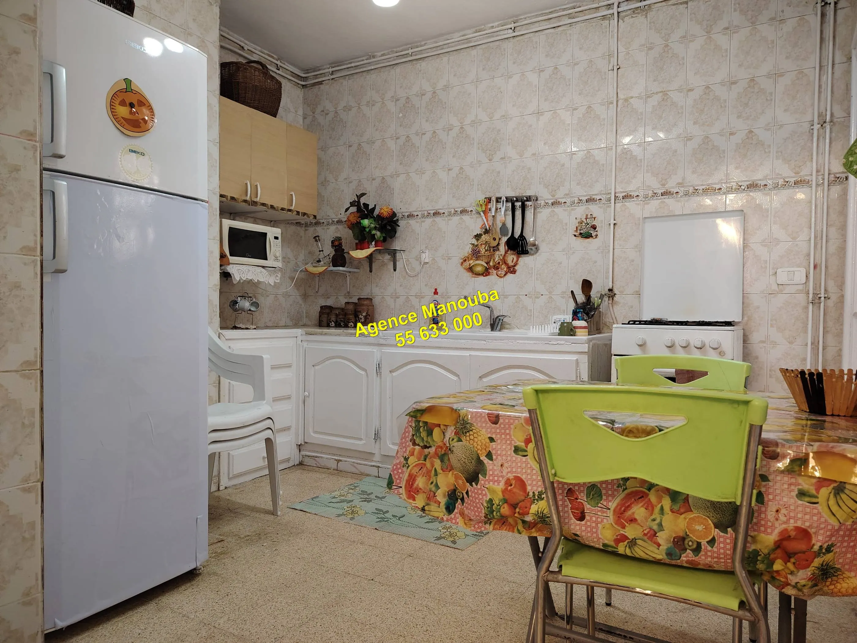 appartement meublé
