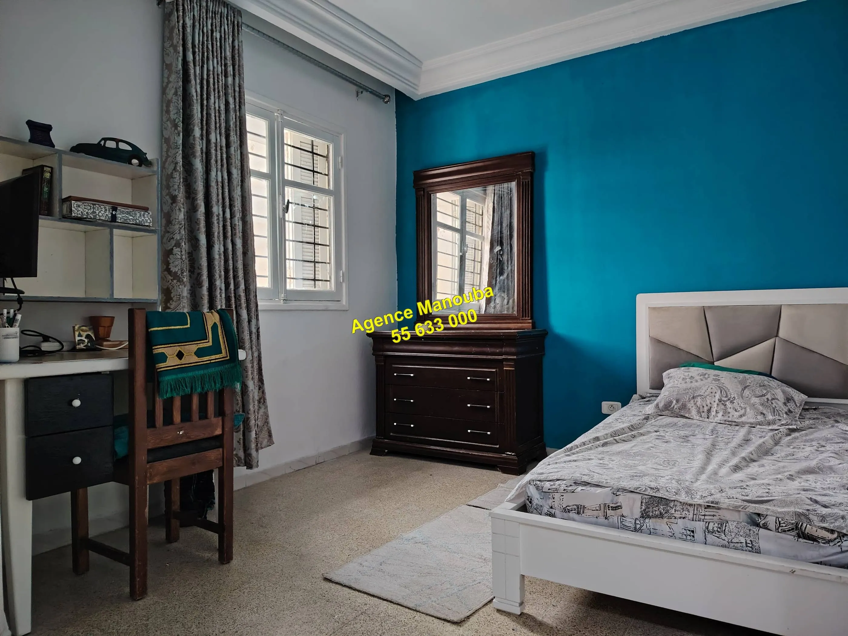 appartement meublé