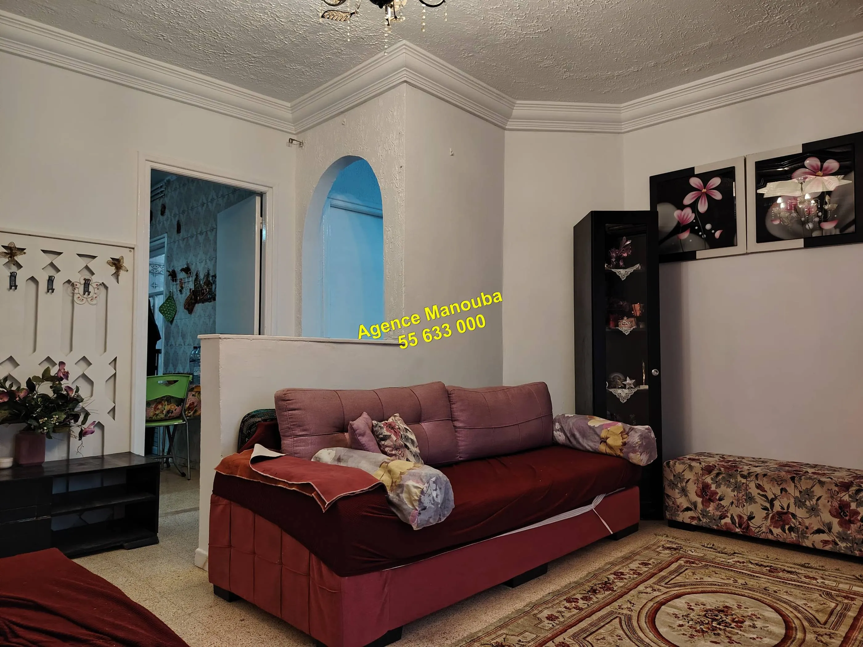 appartement meublé