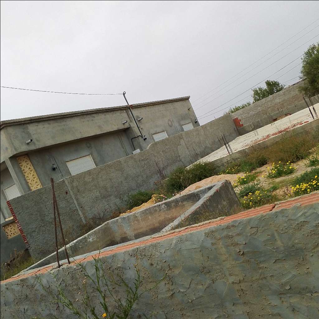 Terrain trig jerba Zarzis 3 position