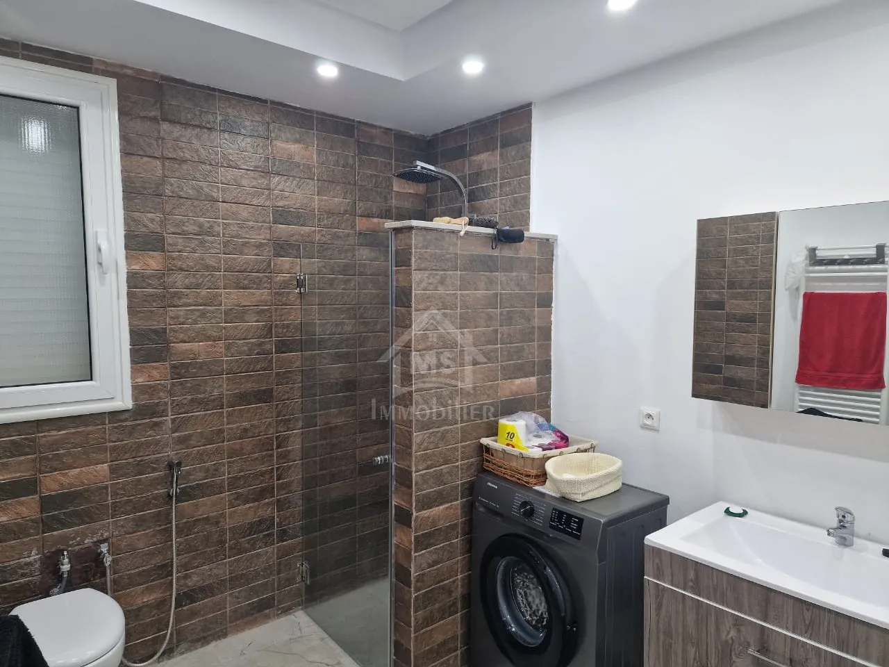 Duplex avec vue de mer à Hammamet Nord à vendre 51355351