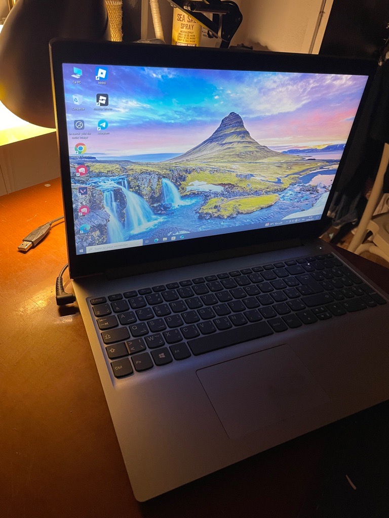 PC PORTABLE LENOVO IDEAPAD 3 15ITL05 