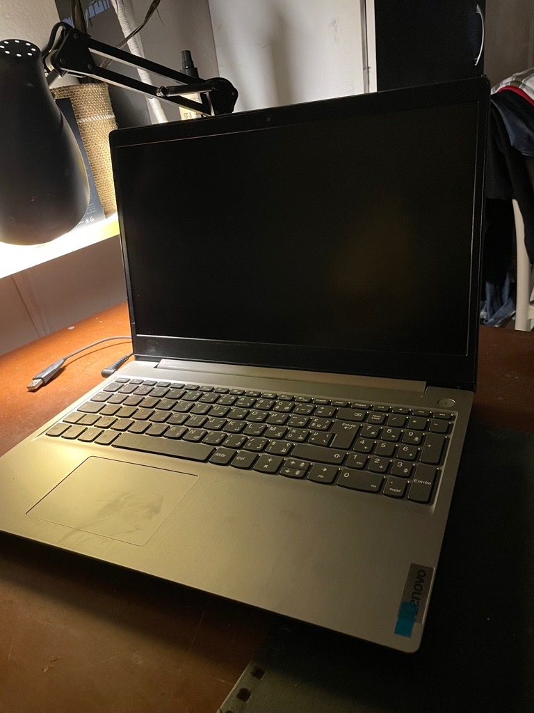 PC PORTABLE LENOVO IDEAPAD 3 15ITL05 