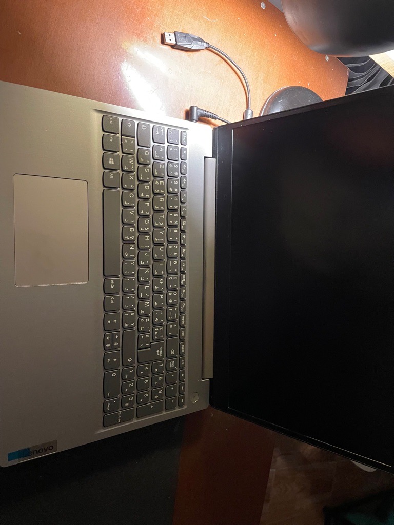 PC PORTABLE LENOVO IDEAPAD 3 15ITL05 