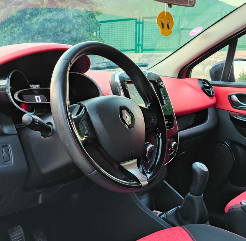 🚘 Renault clio 1.2 L Dynamique
