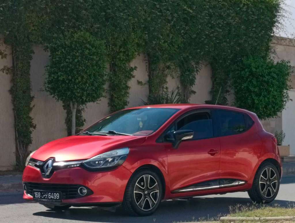 🚘 Renault clio 1.2 L Dynamique