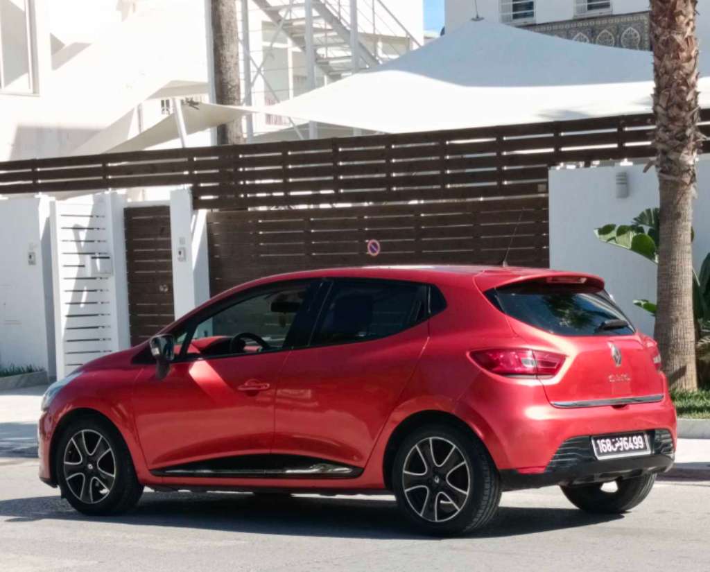 🚘 Renault clio 1.2 L Dynamique