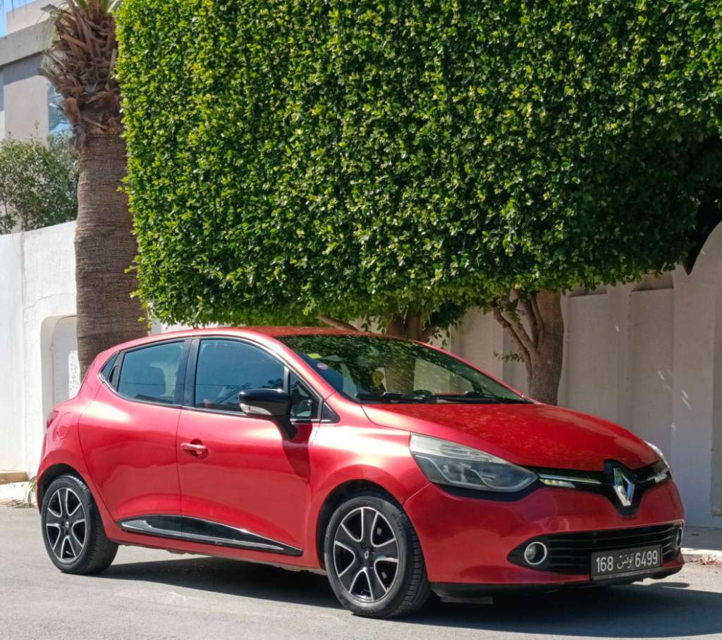 🚘 Renault clio 1.2 L Dynamique