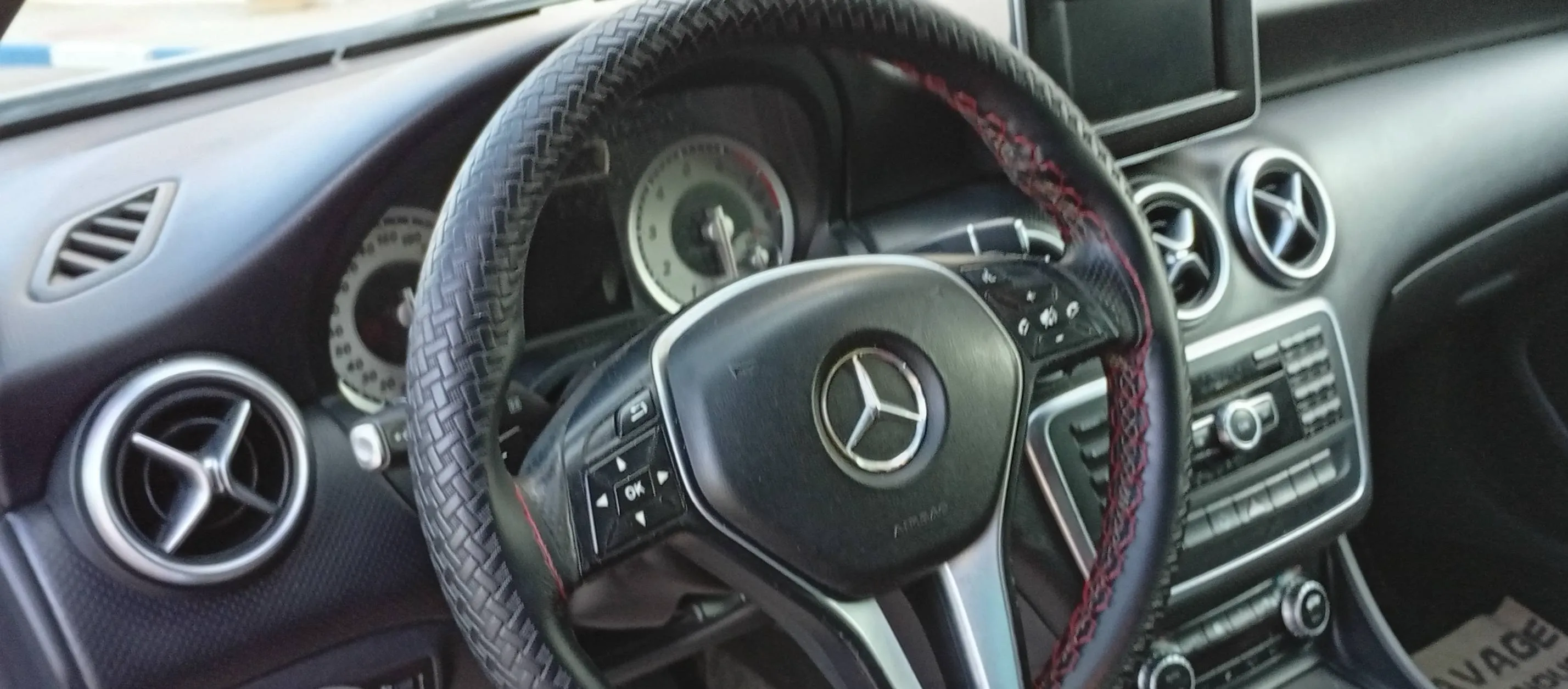 Mercedes classe A
