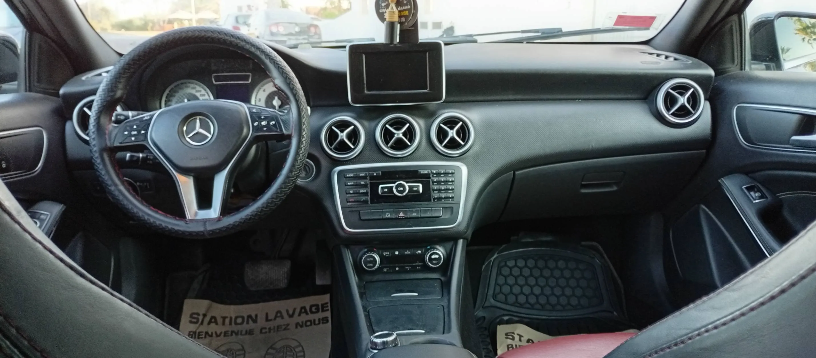 Mercedes classe A
