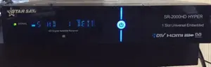 Récepteur Starsat 2000 HD Hyper Comme NEUF