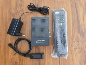 Récepteur Starsat 2020 HD Super Comme NEUF