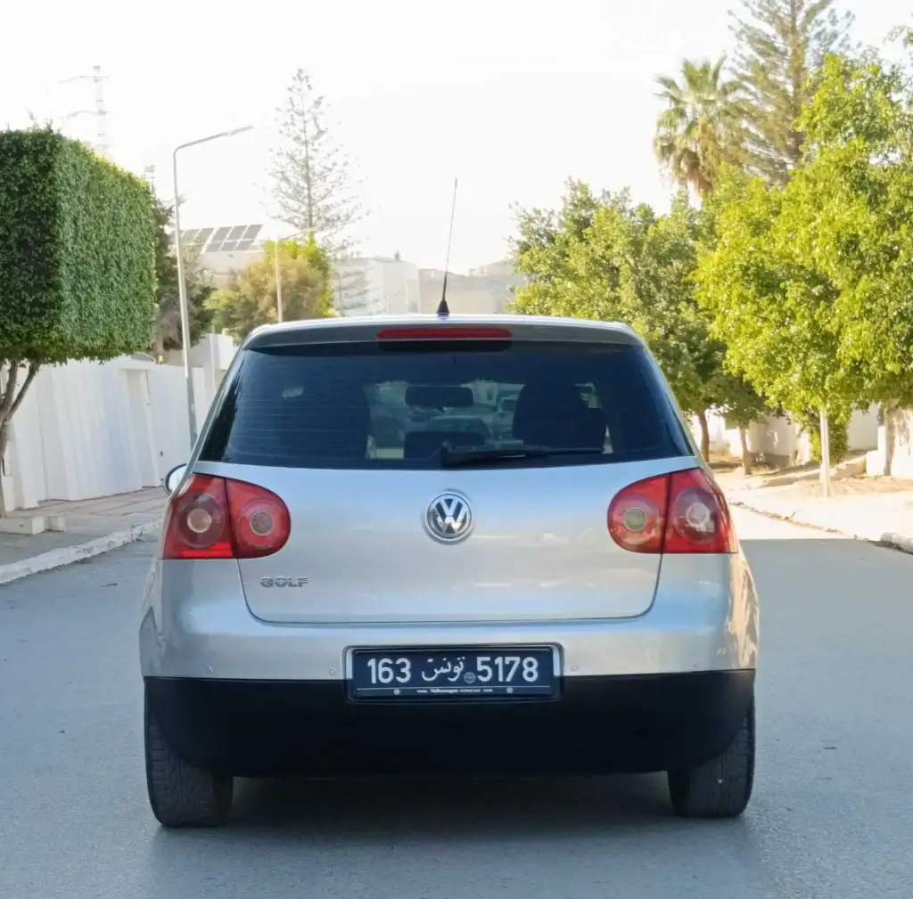 GOLF 5 1.4