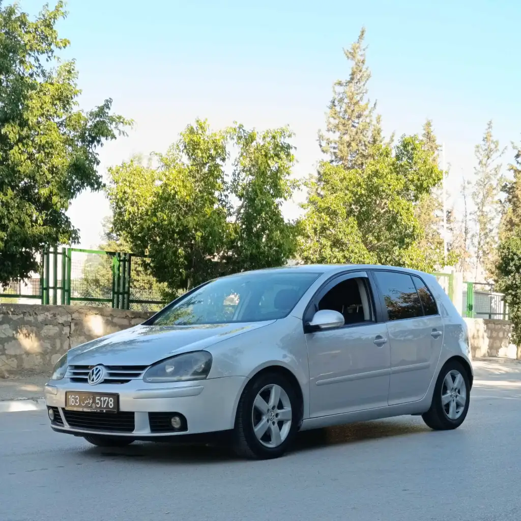 GOLF 5 1.4