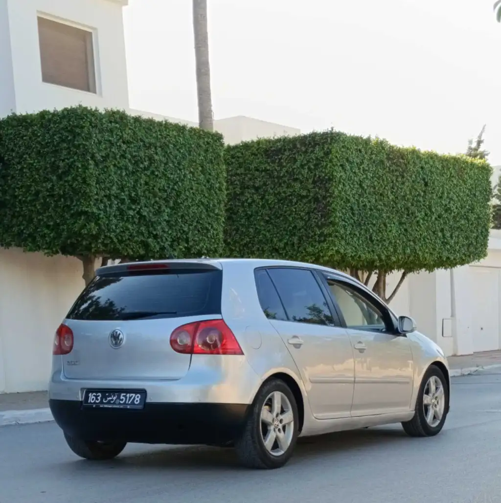GOLF 5 1.4