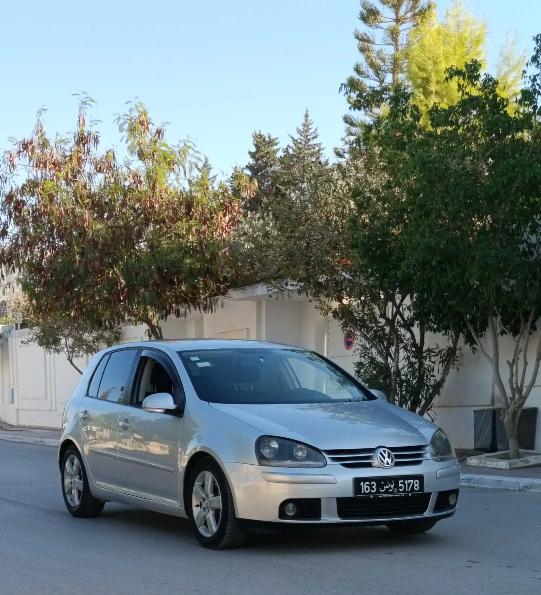 GOLF 5 1.4