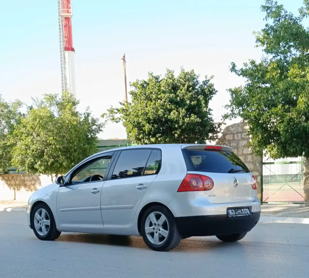 GOLF 5 1.4
