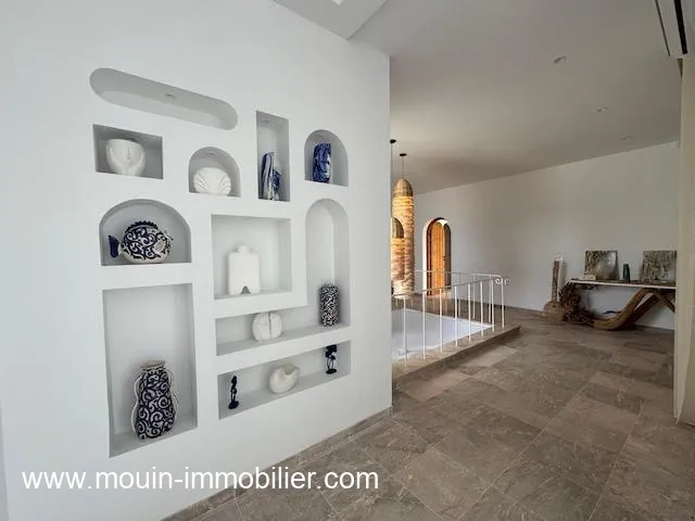 VILLA BLUET Hammamet I Birbouregba AL3538