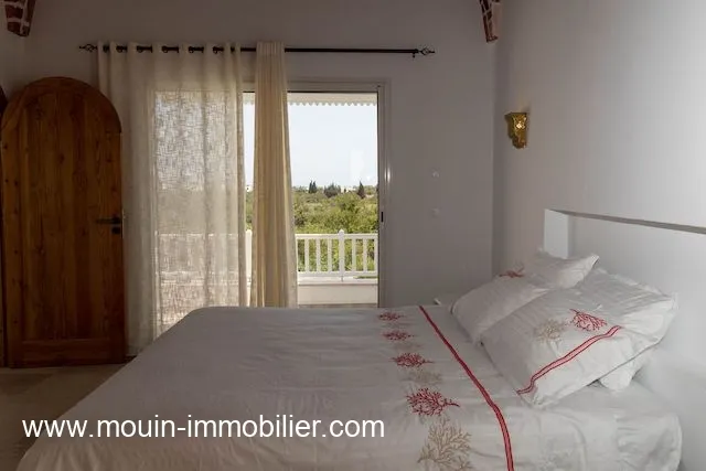 VILLA BLUET Hammamet I Birbouregba AL3538