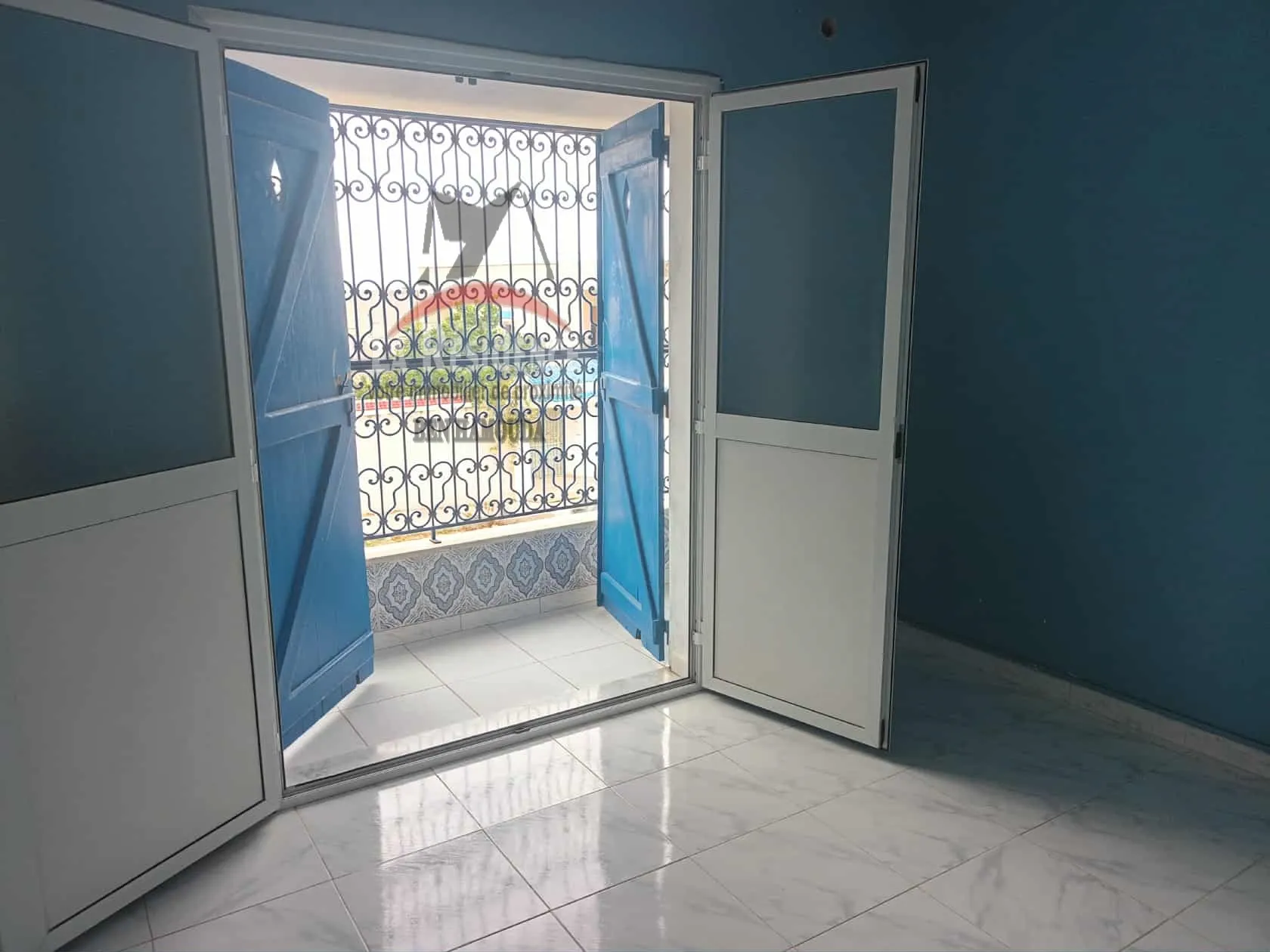 Duplex indépendant à Bhira Bizerte