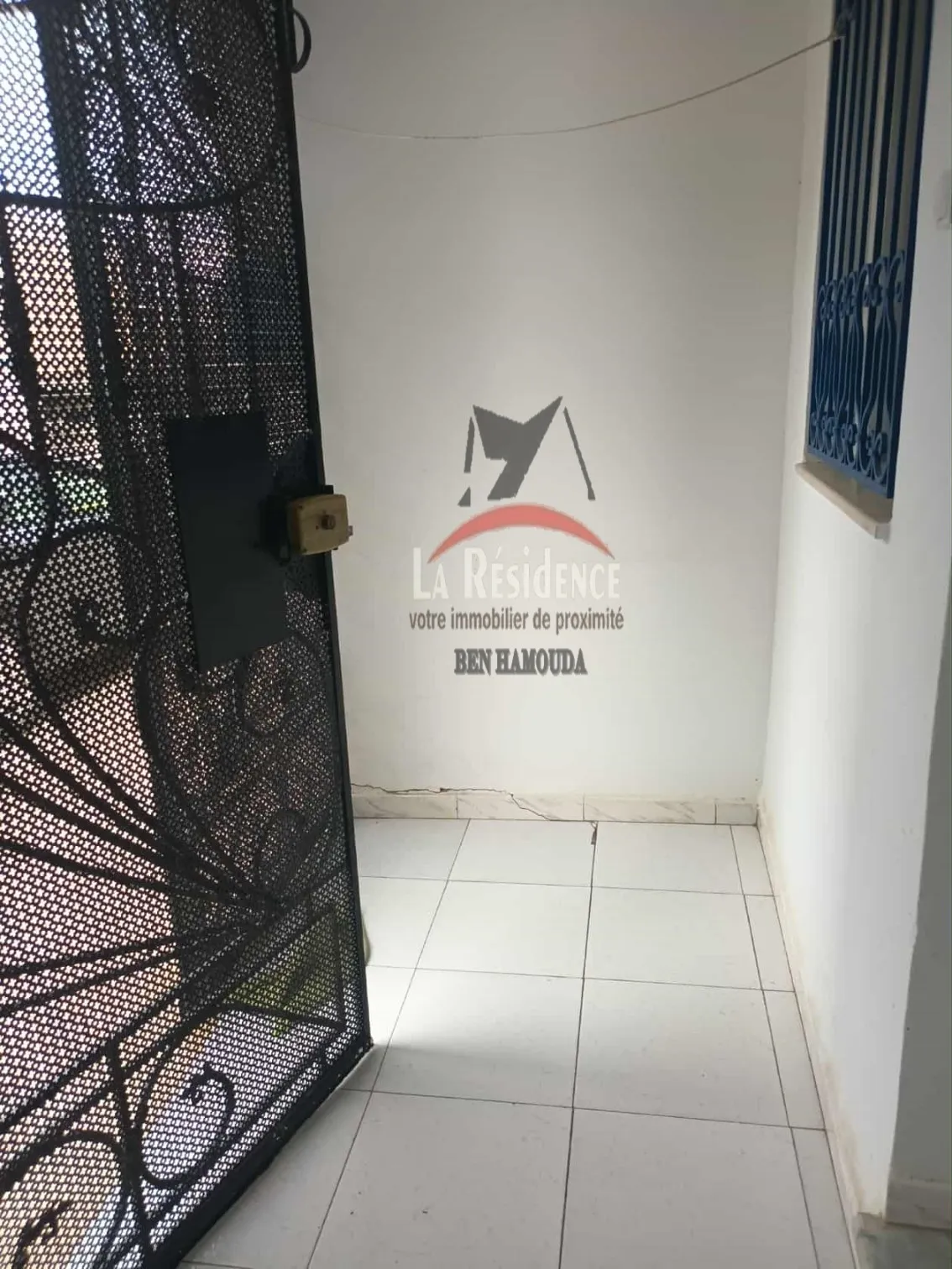 Duplex indépendant à Bhira Bizerte
