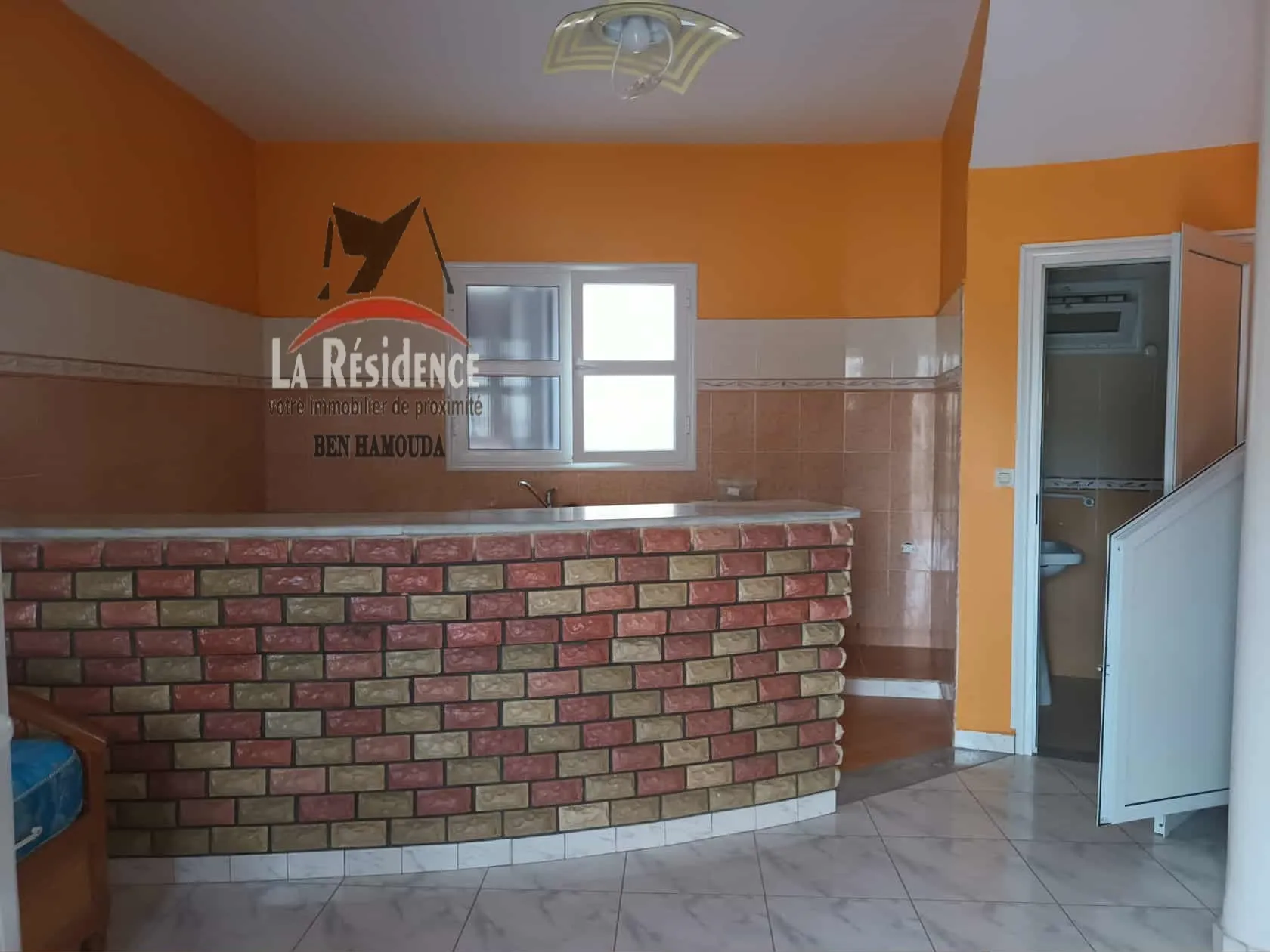 Duplex indépendant à Bhira Bizerte