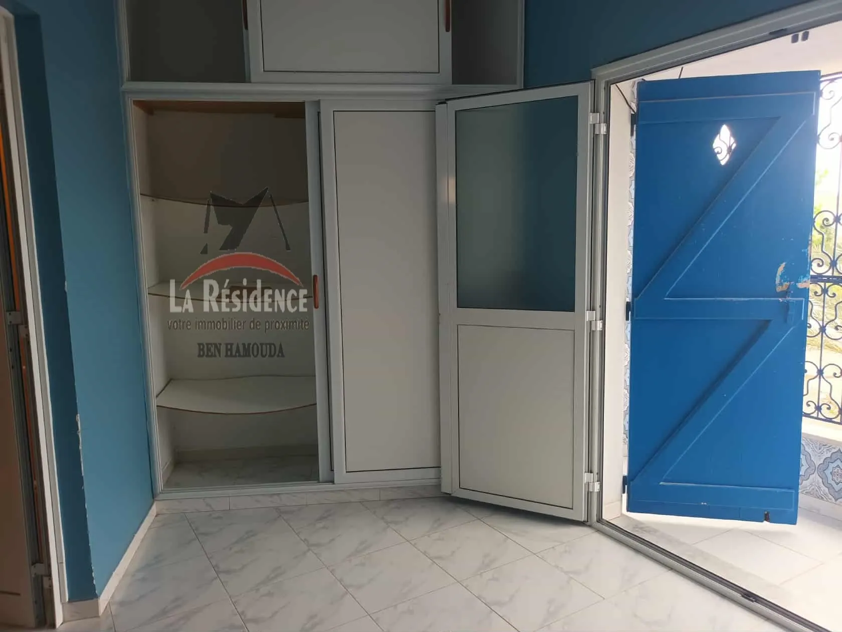 Duplex indépendant à Bhira Bizerte