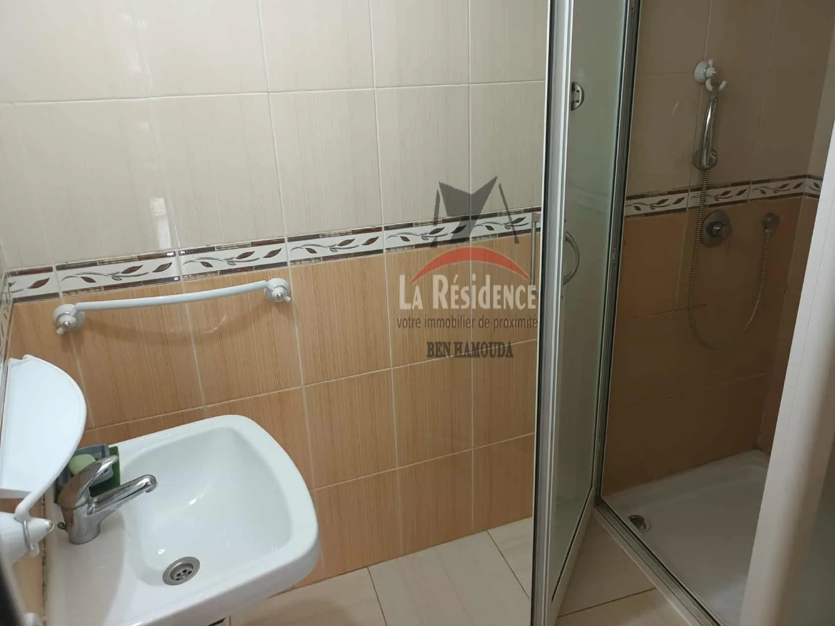 Duplex indépendant à Bhira Bizerte