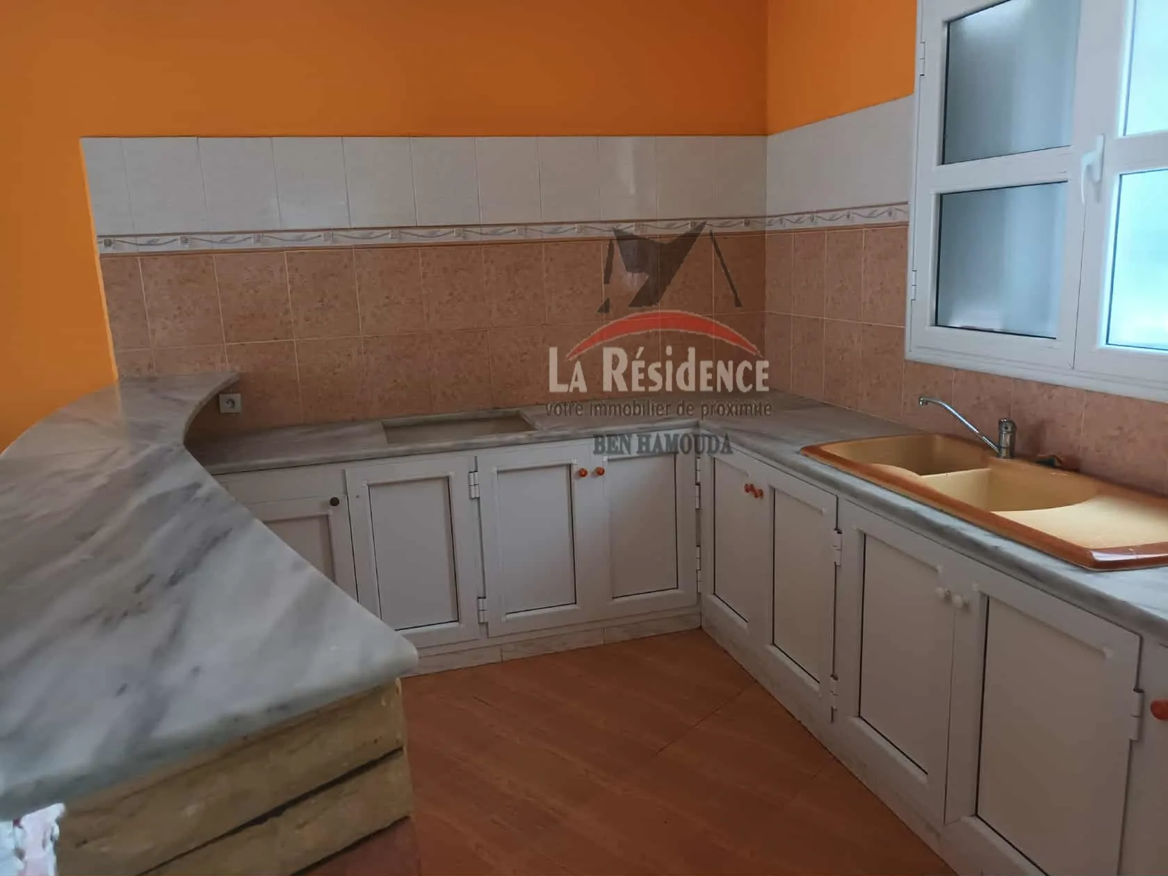 Duplex indépendant à Bhira Bizerte