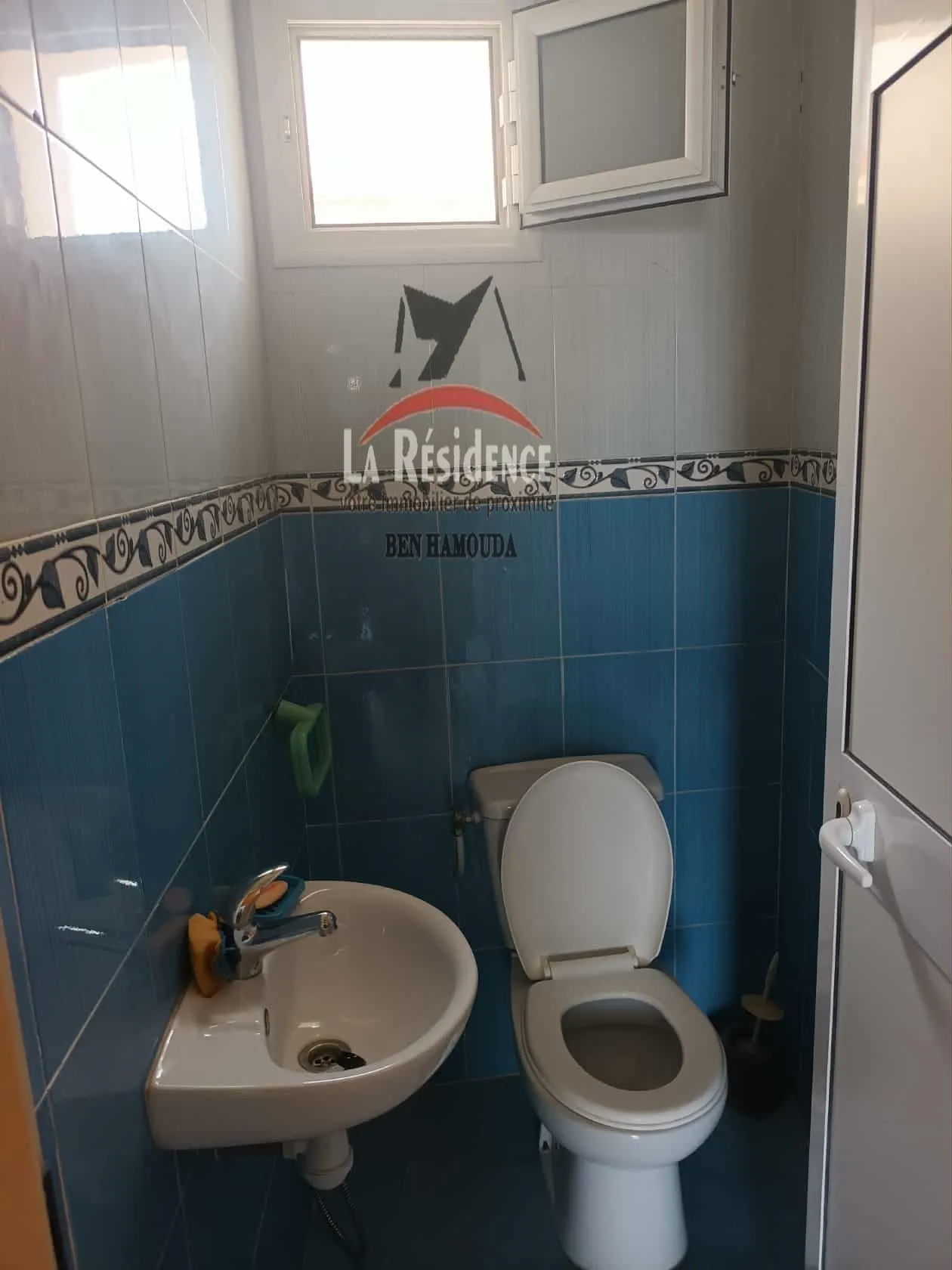 Duplex indépendant à Bhira Bizerte