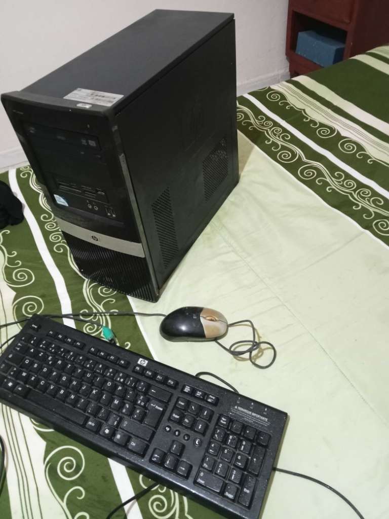 Deux pc HP a vendre