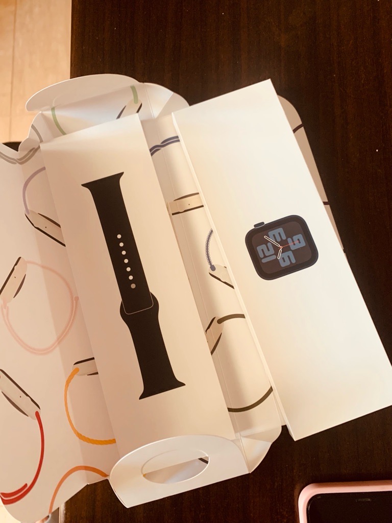 Apple Watch SE 2eme Gen