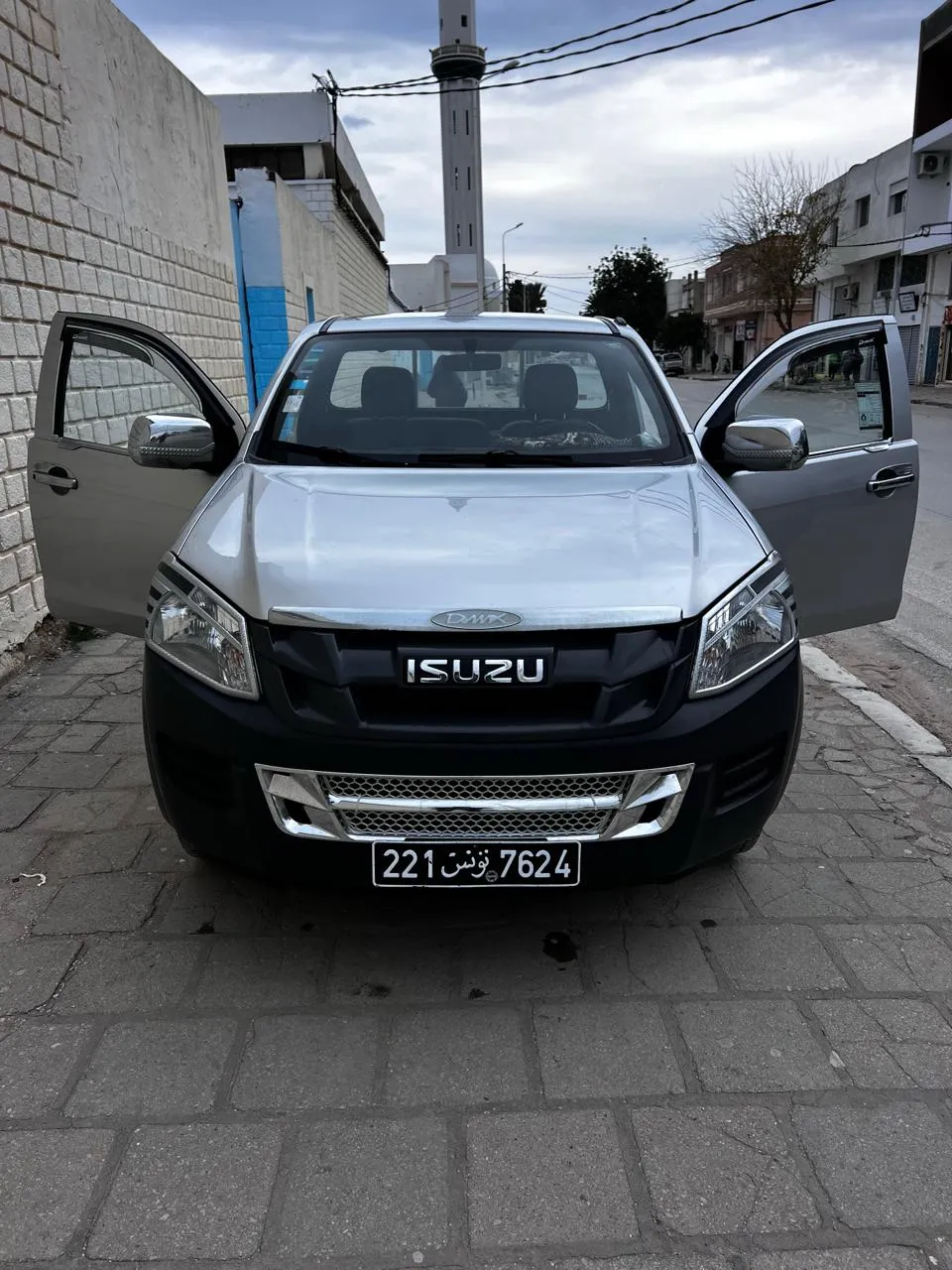 isuzu d'max