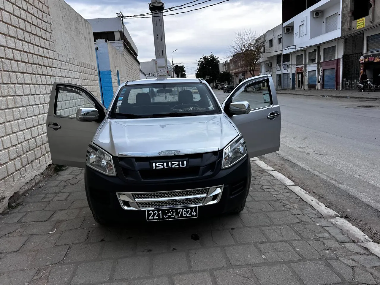 isuzu d'max