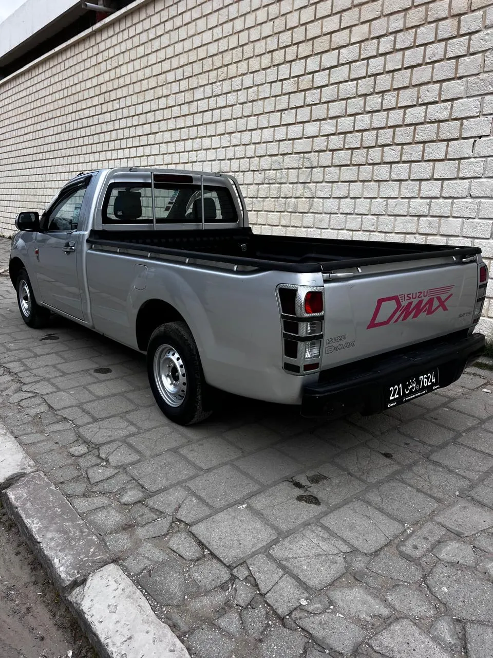 isuzu d'max