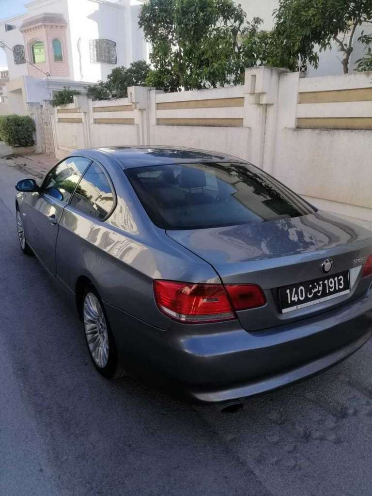 BMW 316i E 92 essence