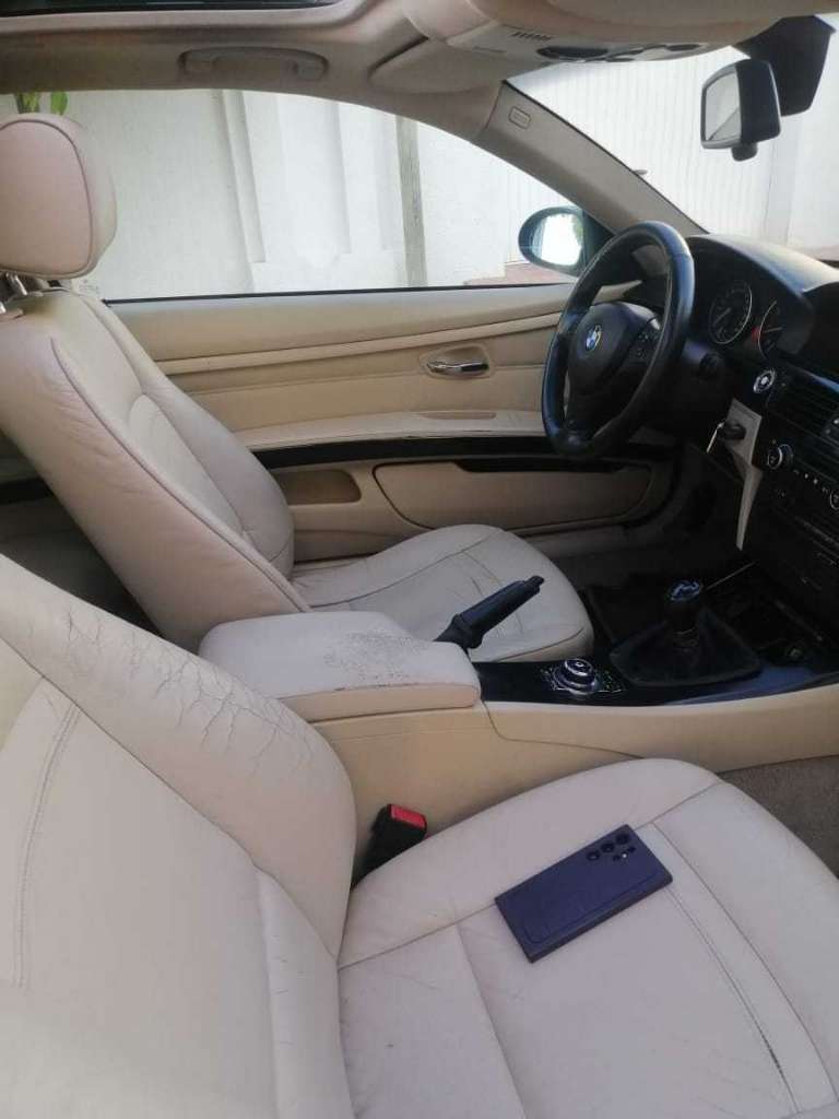 BMW 316i E 92 essence