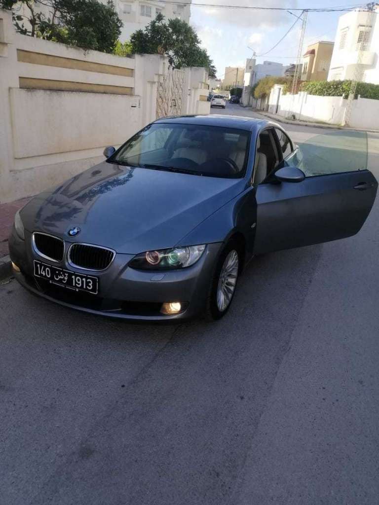 BMW 316i E 92 essence