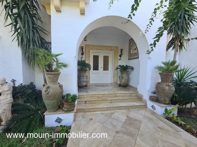 VILLA AYLA Yasmine Hammamet I AV1897