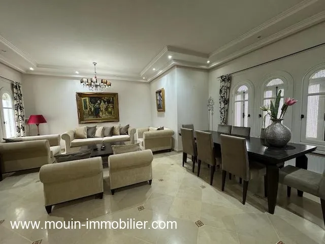 VILLA AYLA Yasmine Hammamet I AV1897
