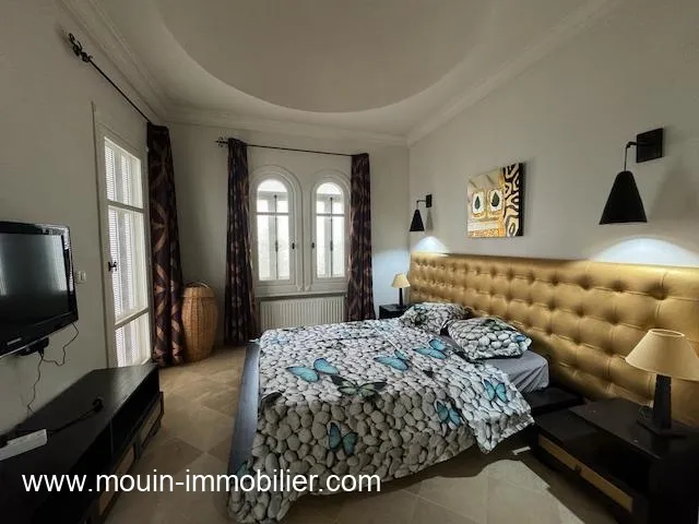 VILLA AYLA Yasmine Hammamet I AV1897