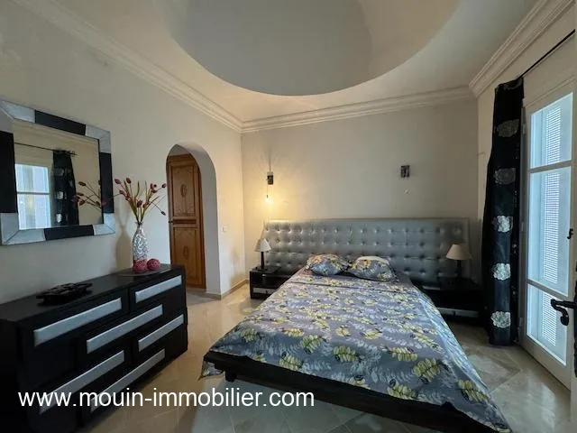 VILLA AYLA Yasmine Hammamet I AV1897
