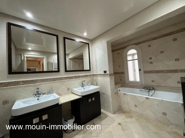 VILLA AYLA Yasmine Hammamet I AV1897