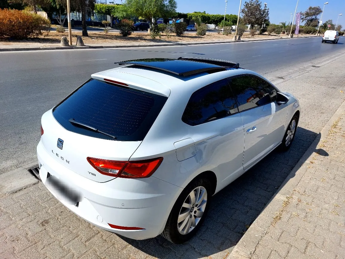 Seat Leon première main 