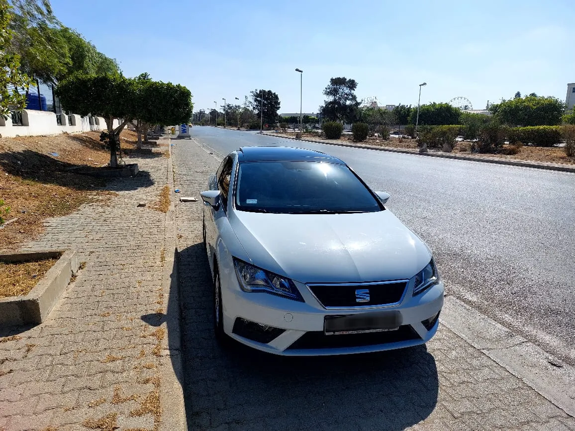 Seat Leon première main 