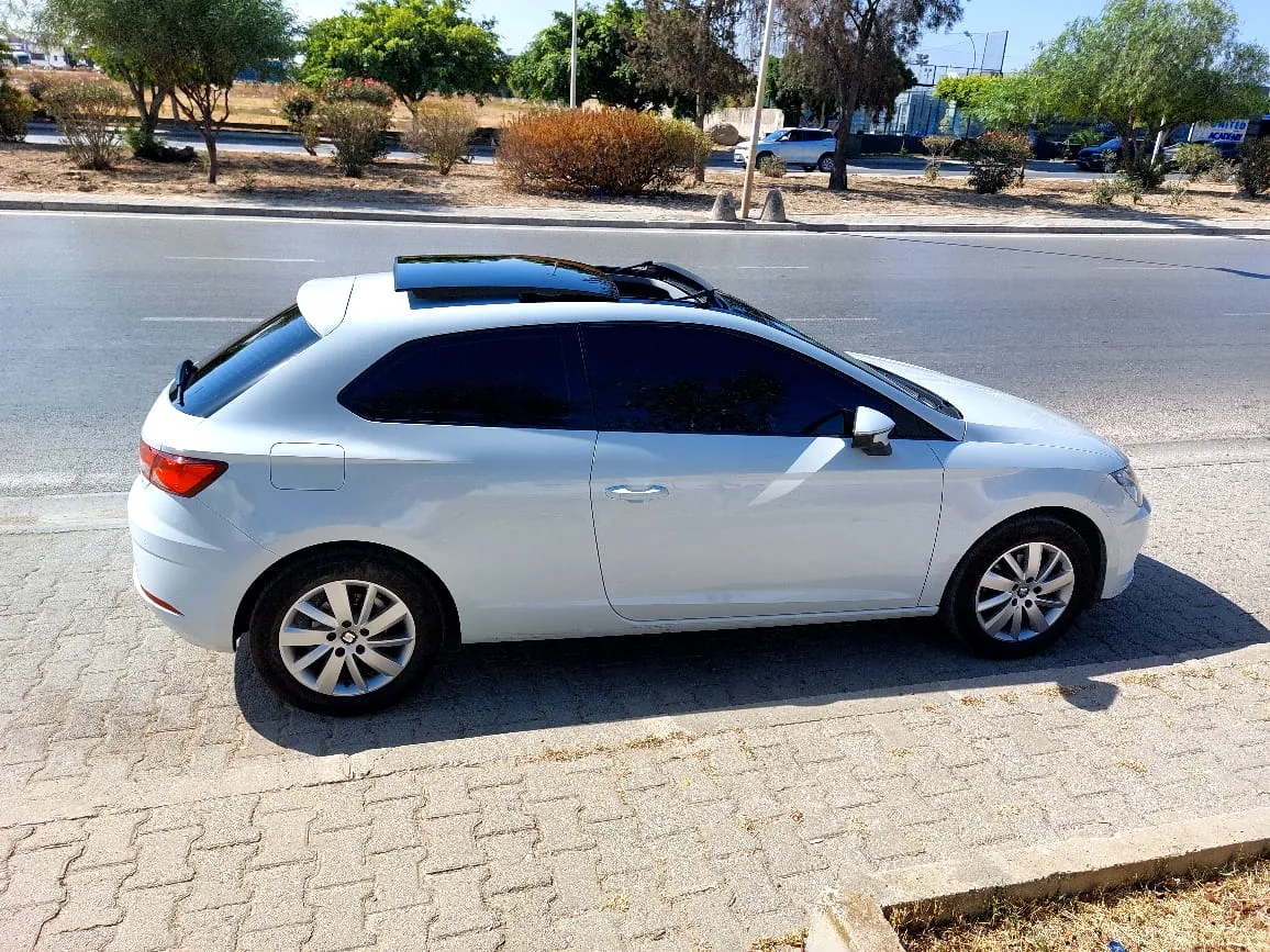 Seat Leon première main 