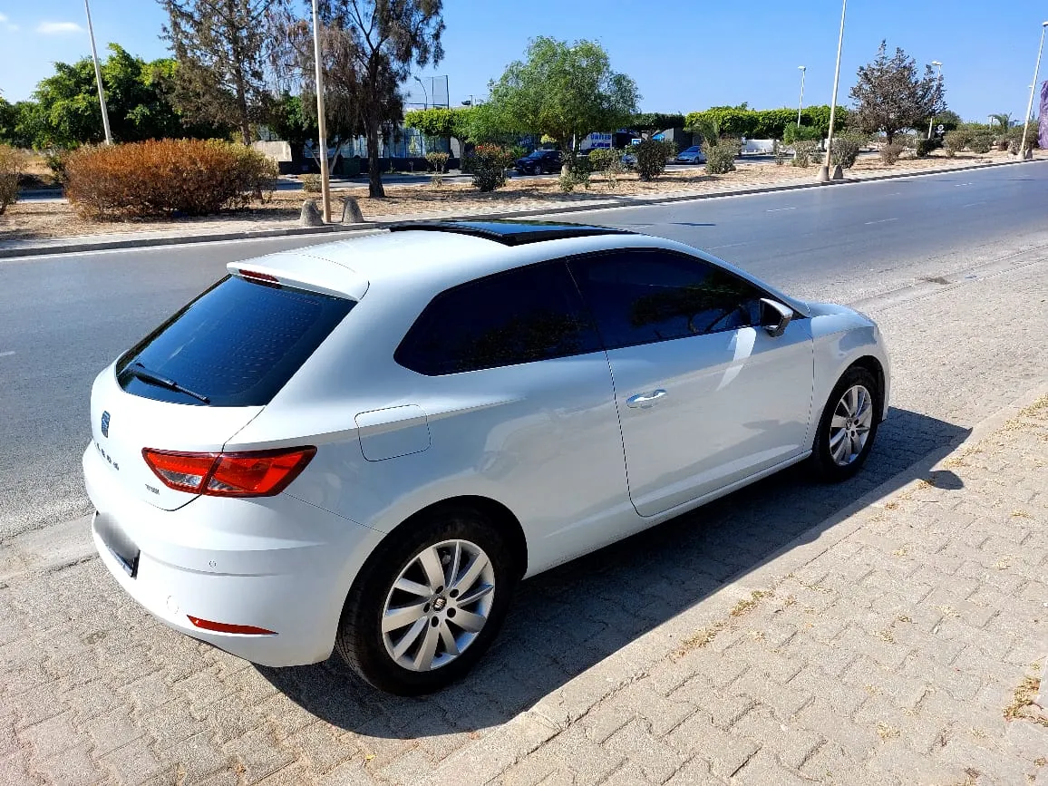 Seat Leon première main 