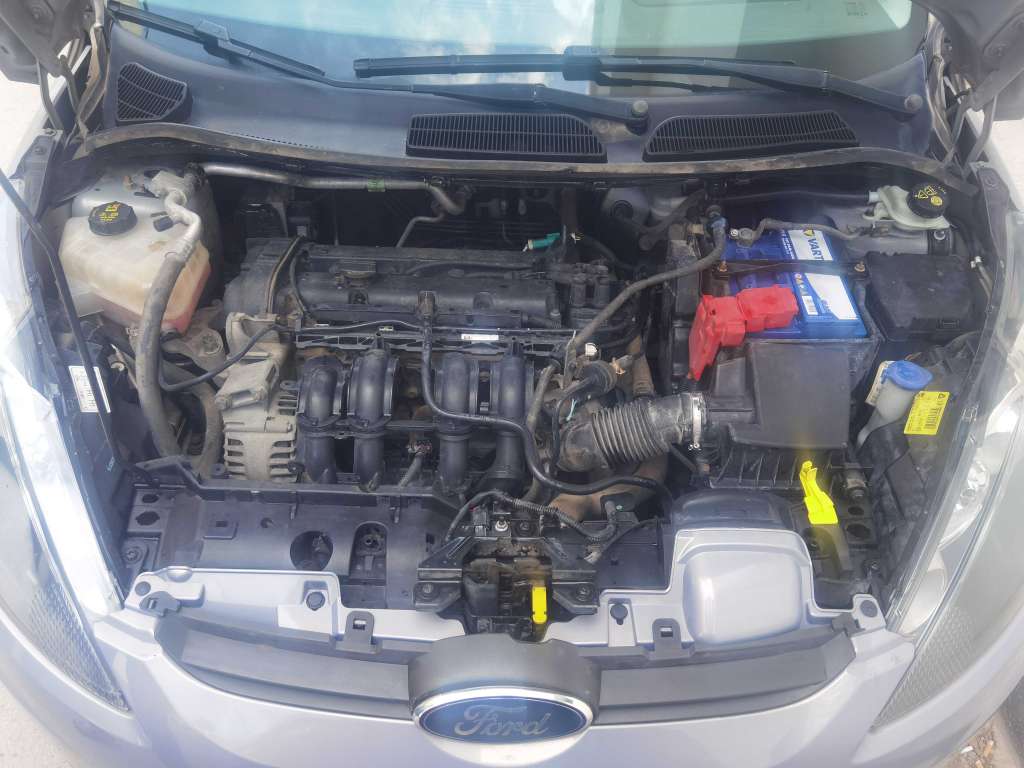 Ford Fiesta Titanium 