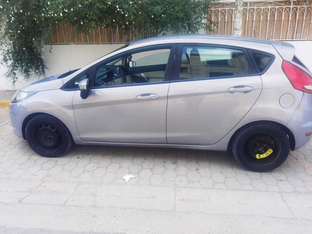 Ford Fiesta Titanium 